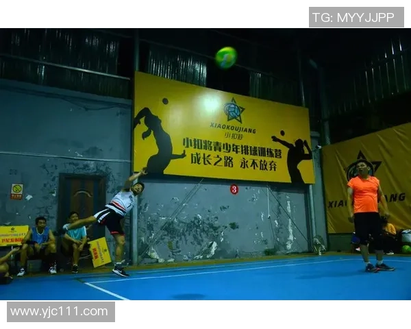 广州排球队的比赛经验分享与成长之路探讨 广州排球队的比赛经验分享与成长之路探讨